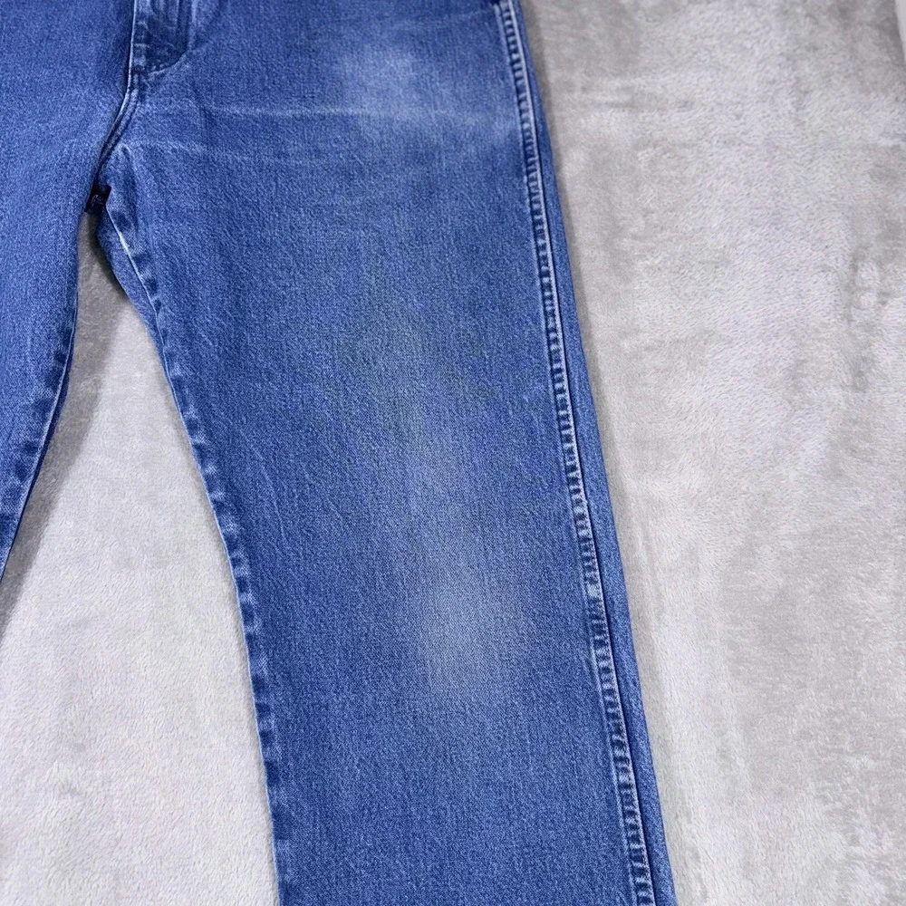 Wrangler‎ Jeans 13MWZ Cowboy Cut Original Fit Mens 36x34 Tag36x36 Workwear Rodeo
